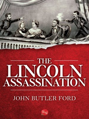 cover image of The Lincoln Assassination
